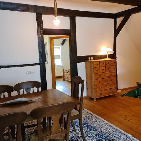 Pilgrims Elli charmante Maisonette Bad Sassendorf Esterno foto