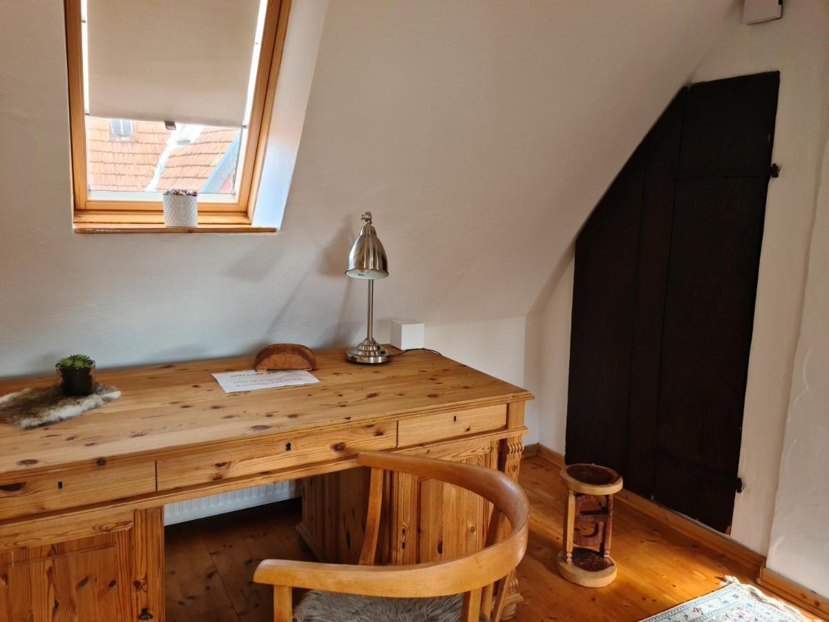 Pilgrims Elli charmante Maisonette Bad Sassendorf Esterno foto