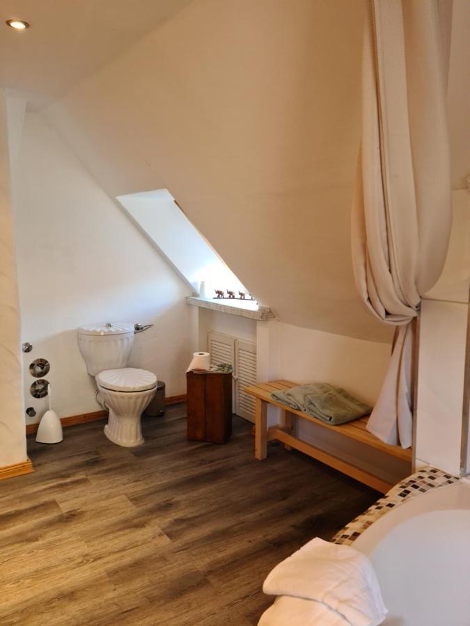 Pilgrims Elli charmante Maisonette Bad Sassendorf Esterno foto