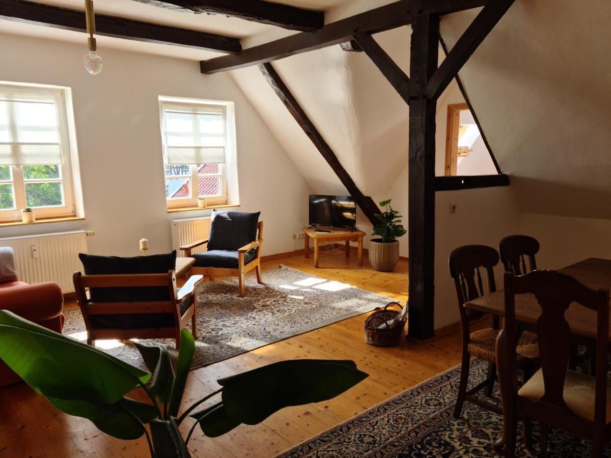 Pilgrims Elli charmante Maisonette Bad Sassendorf Esterno foto