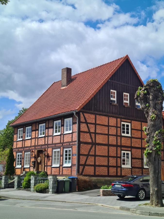 Pilgrims Elli charmante Maisonette Bad Sassendorf Esterno foto