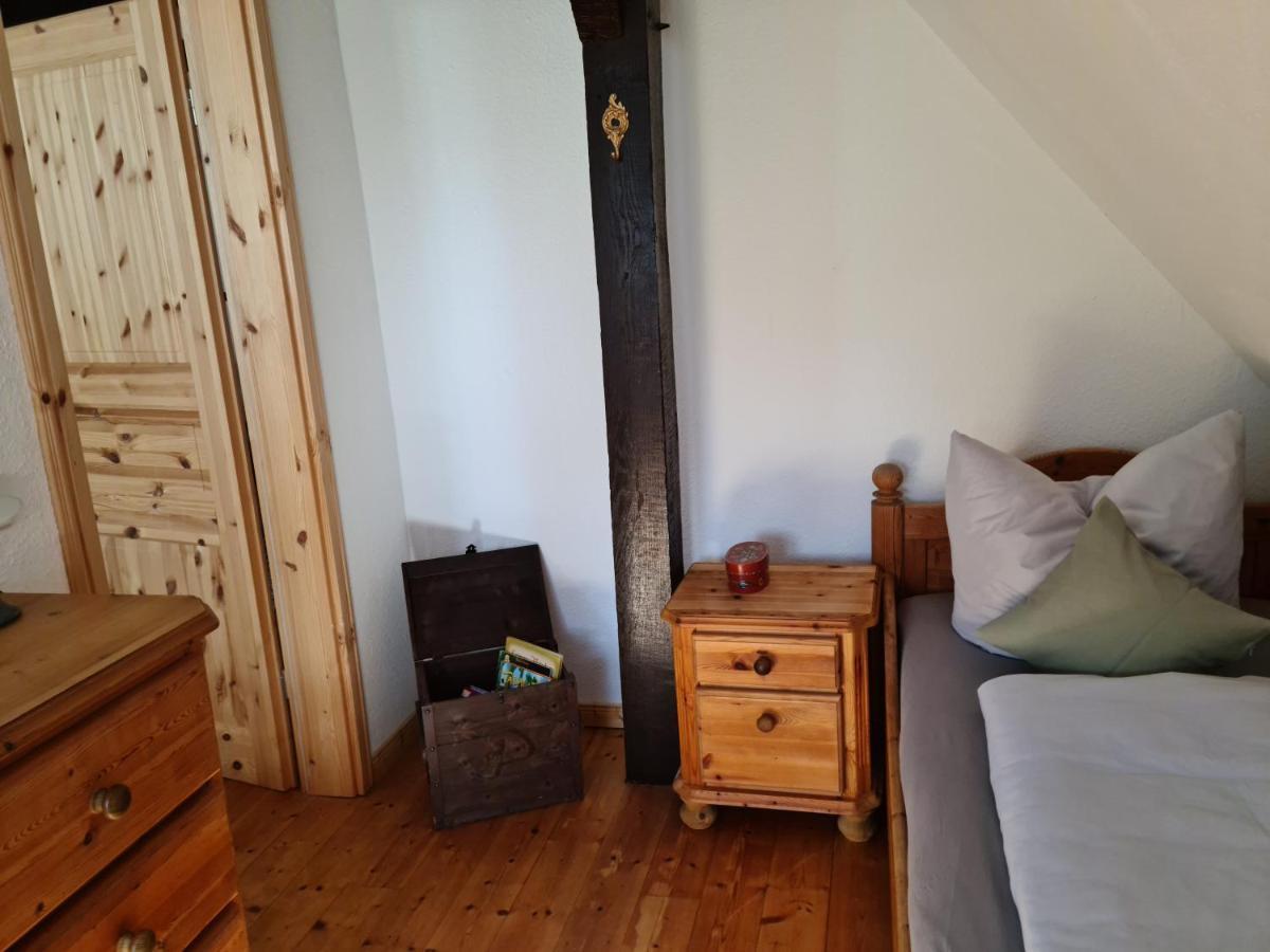 Pilgrims Elli charmante Maisonette Bad Sassendorf Esterno foto