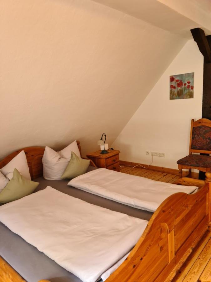 Pilgrims Elli charmante Maisonette Bad Sassendorf Esterno foto